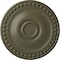 Ekena Millwork Foster Ceiling Medallion (Fits Canopies up to 5 5/8"), Hand-Painted Painted Turtle, 19 1/8"OD x 1"P CM19FOPTF - alternate 1